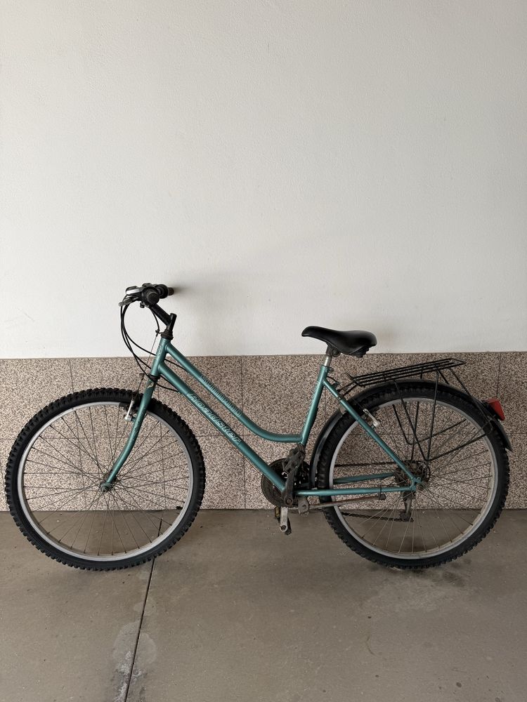 Bicicleta shimano