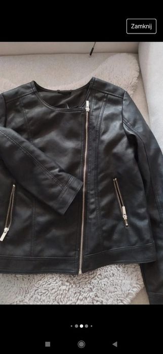 Kurtka damska ramoneska