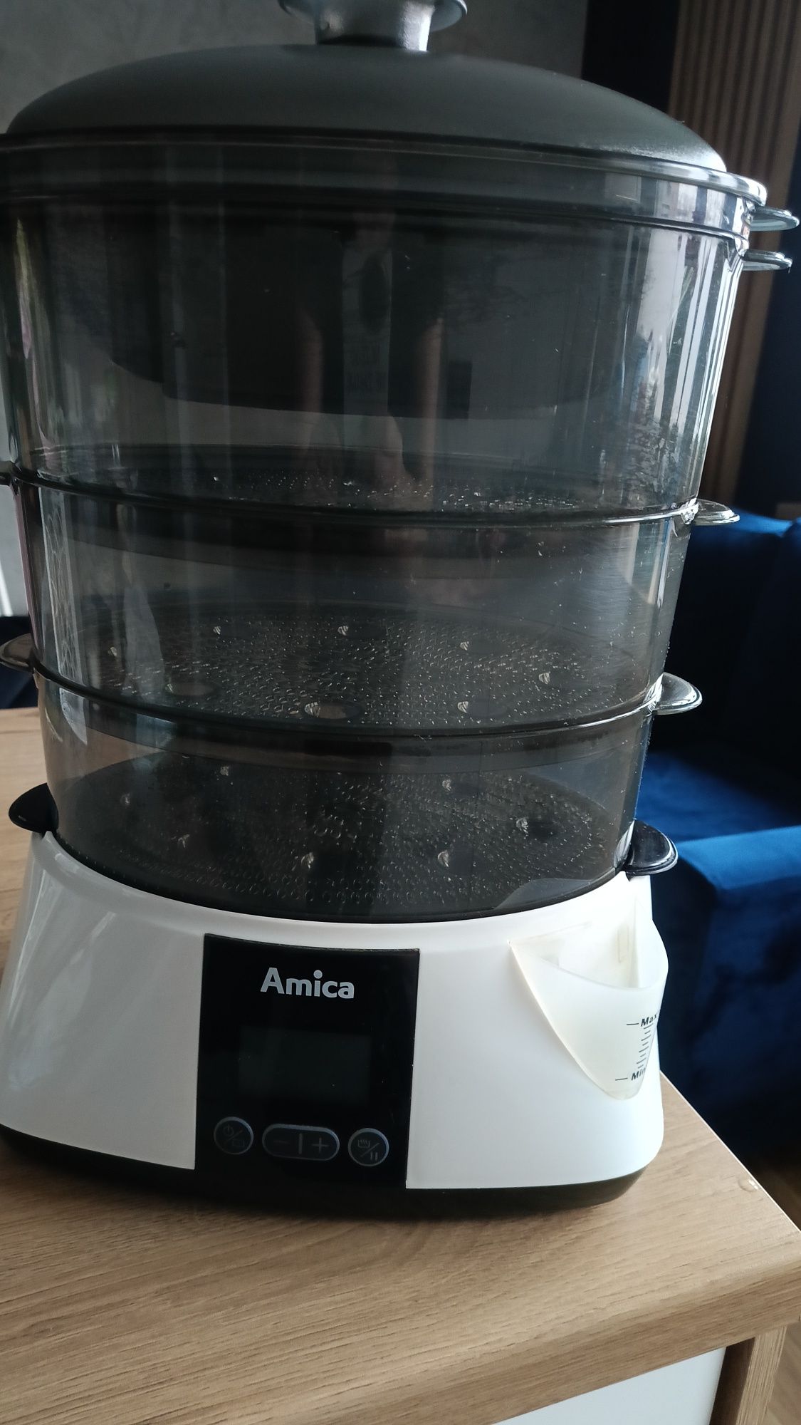 Parowar AMICA 3012