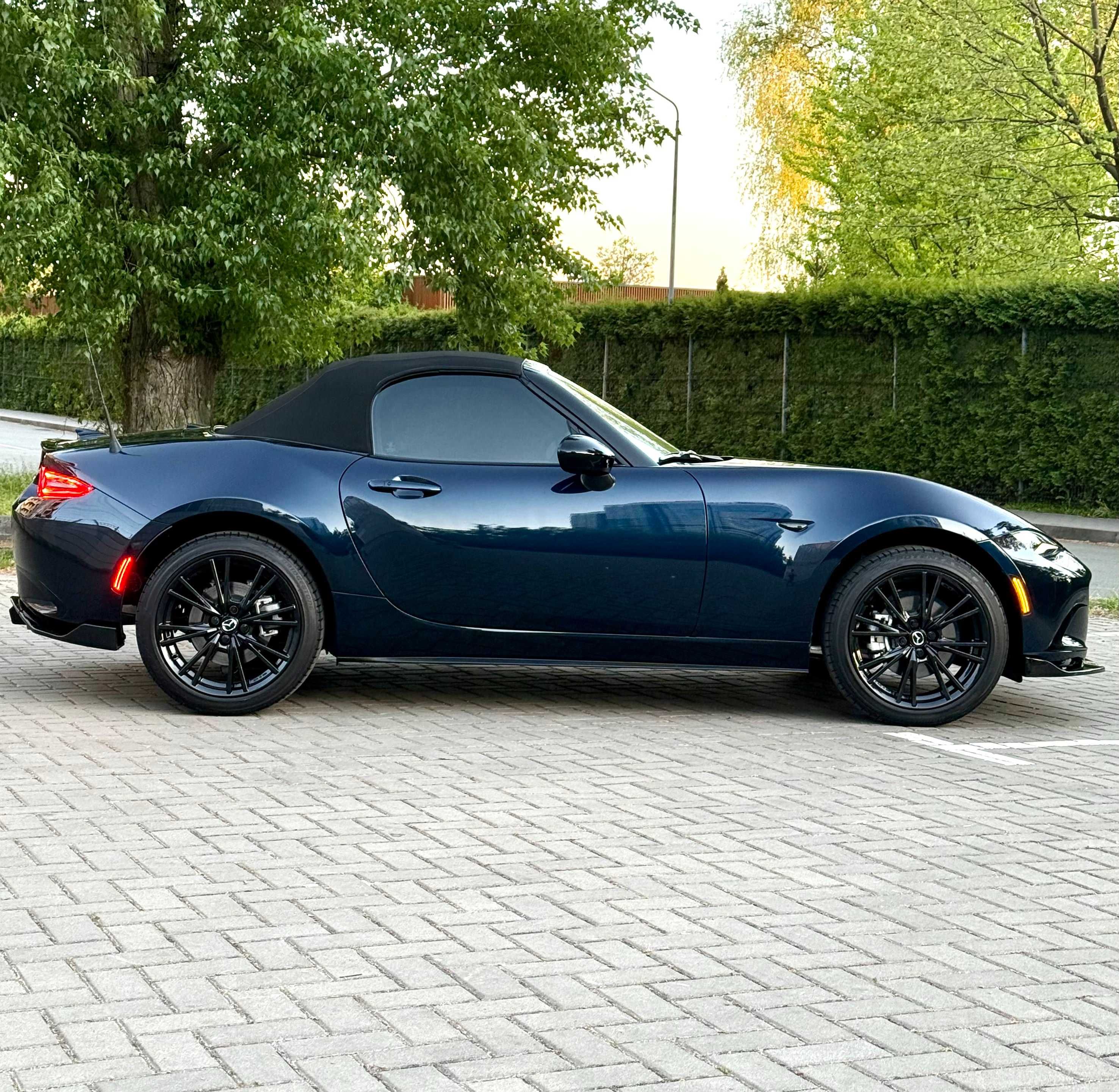 MX-5 2024 Club | Bilstein B8 | 6MT | BOSE | DRL | 2000 км | Київ