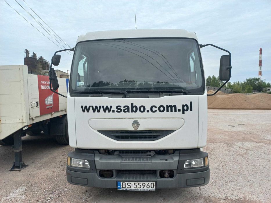 Renault Midlum (HDS)