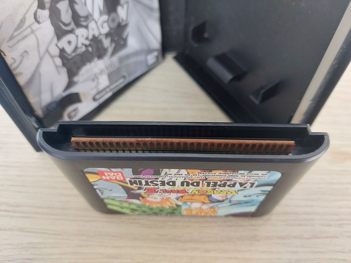 Dragon Ball Sega Mega Drive