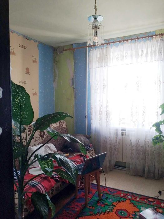 № 10825 - 3 к. квартира, Крошня, Покровская, 10/10 эт., АВТОНОМКА