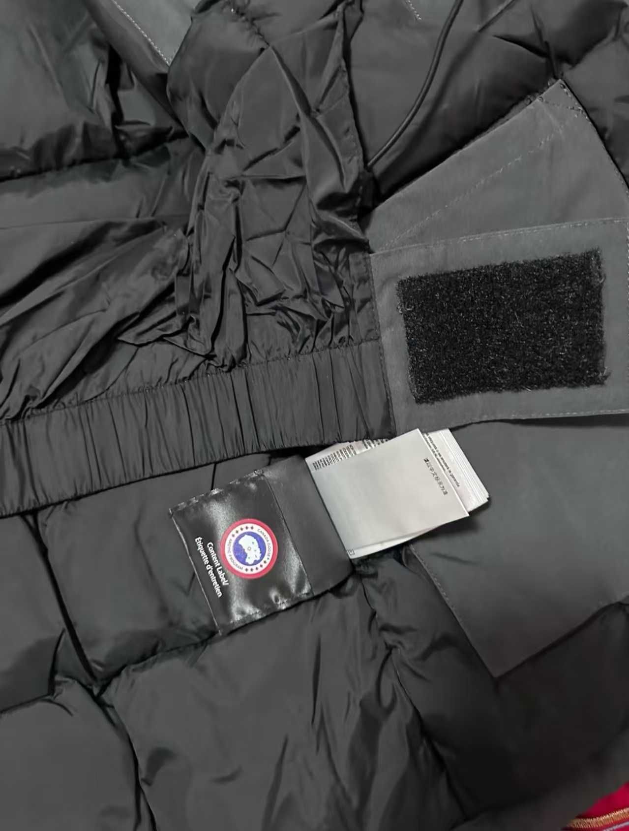 Casaco Canada Goose Expedition, feito sob medida para você."