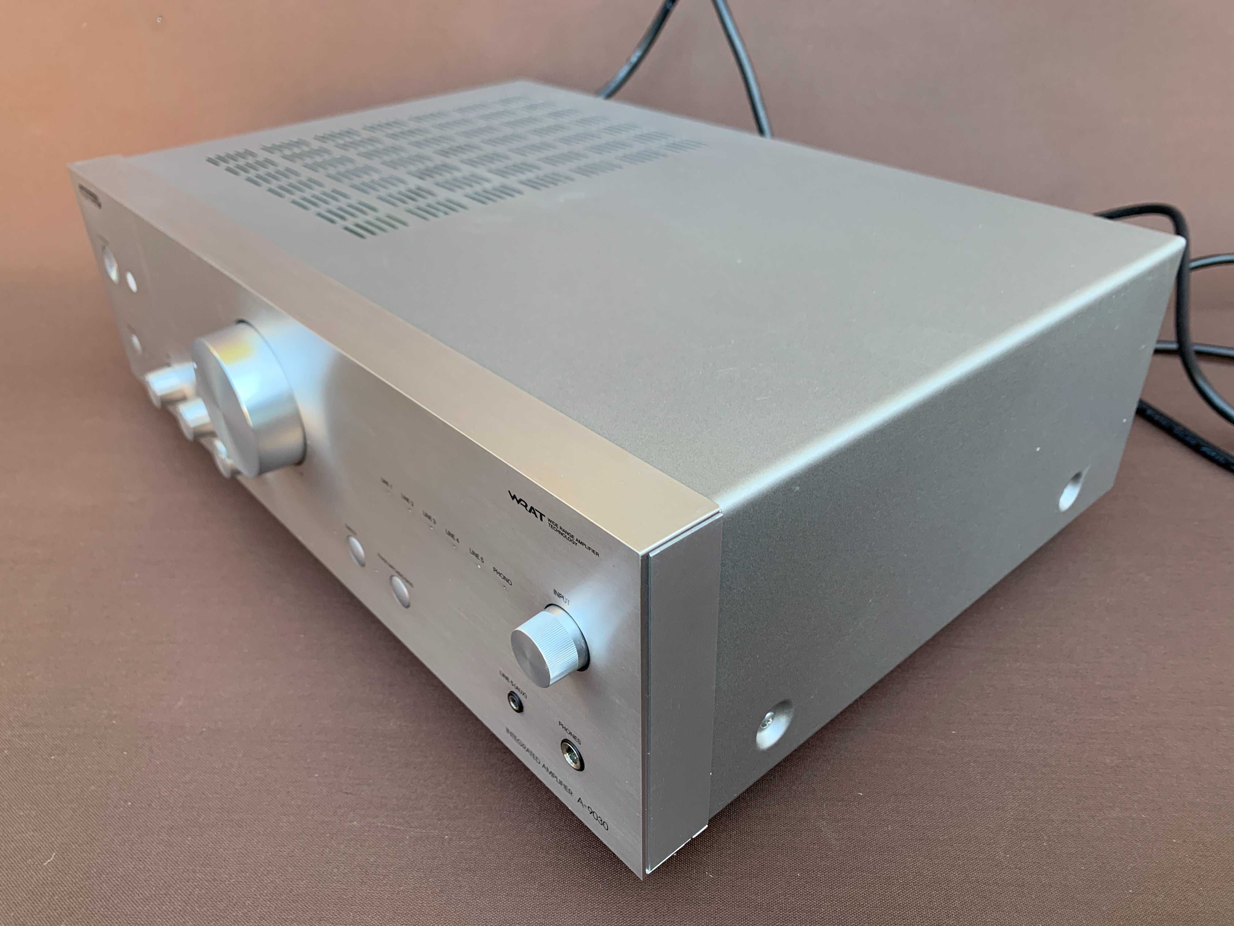 Wzmacniacz ONKYO A-9030 wrat