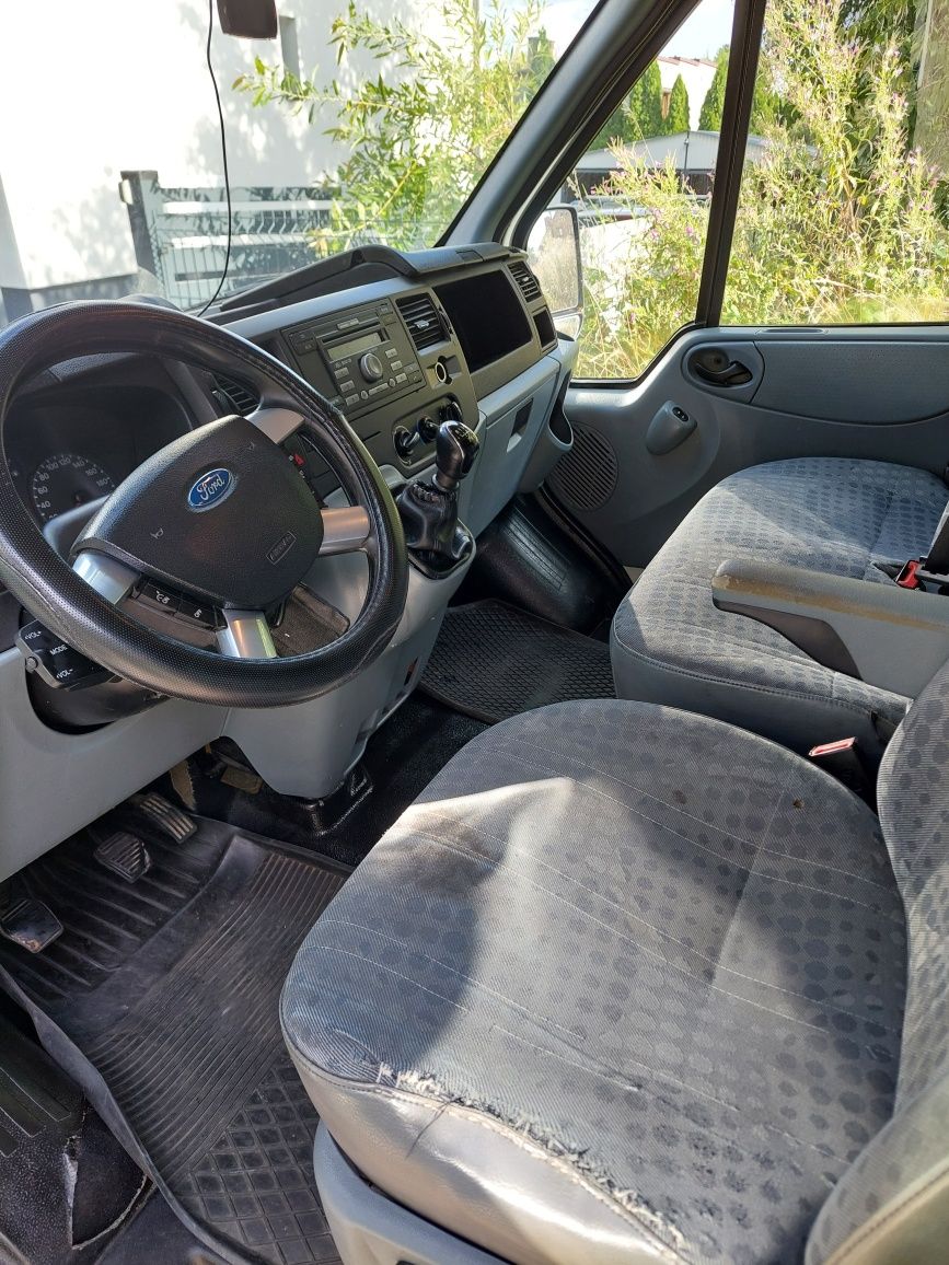 Sprzedam Ford Transit