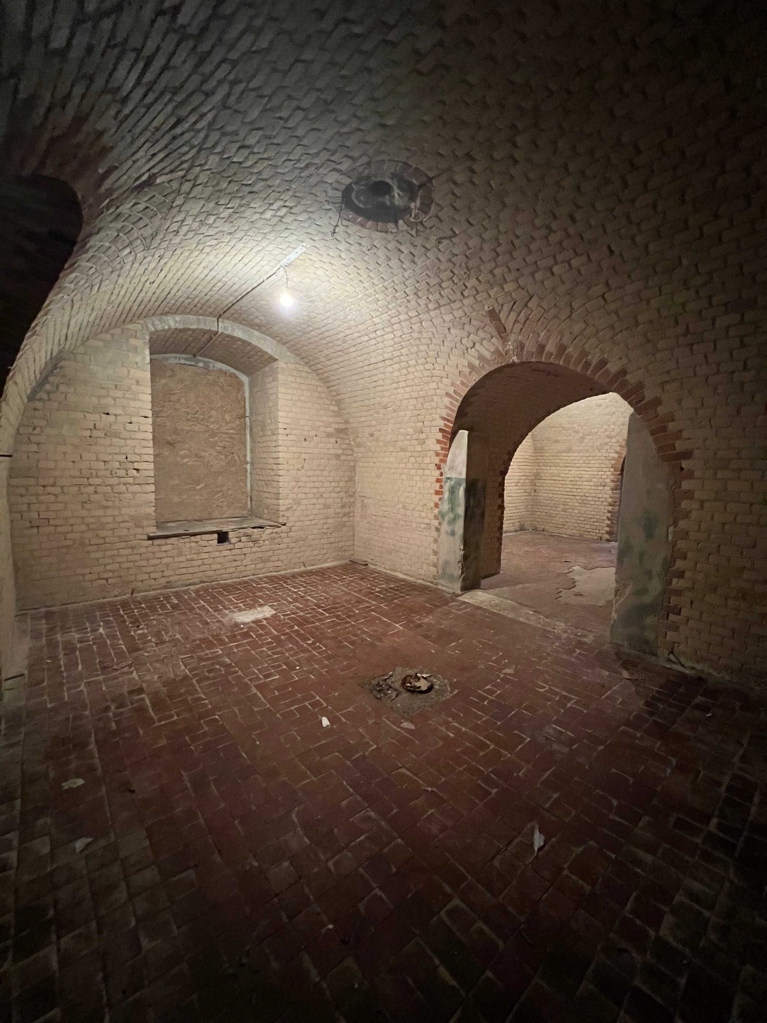 FORT XV - Rudak - powierzchnia magazyn / warsztat / biuro - 47m2