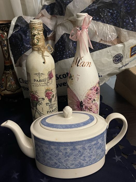 Предметы интерьера.