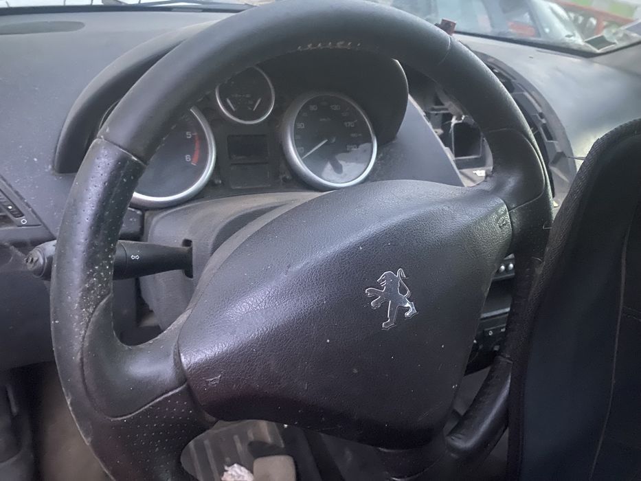 Peças Peugeot 207