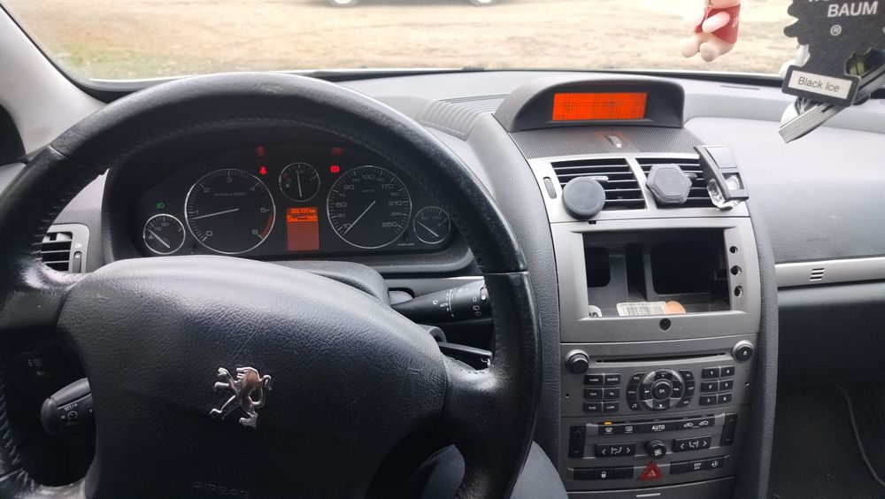 Peugeot 407 sw 1.6 hdi Panorama