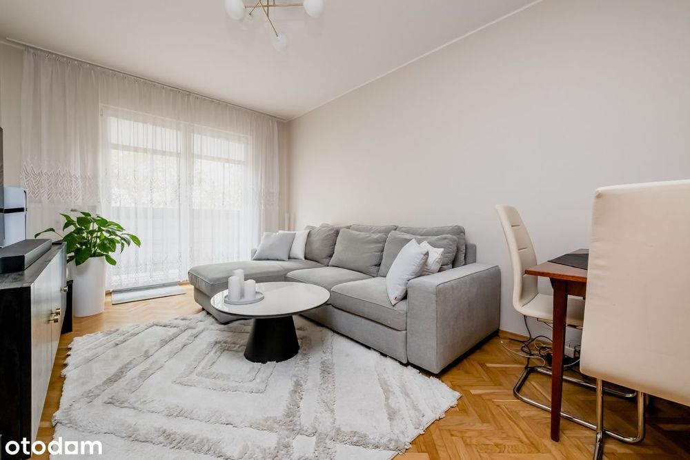 Piłsudskiego* po remoncie* 3 pokoje* balkon*parter