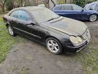 Mercedes C i Clk clasa 3.2 benzyna,Anglik