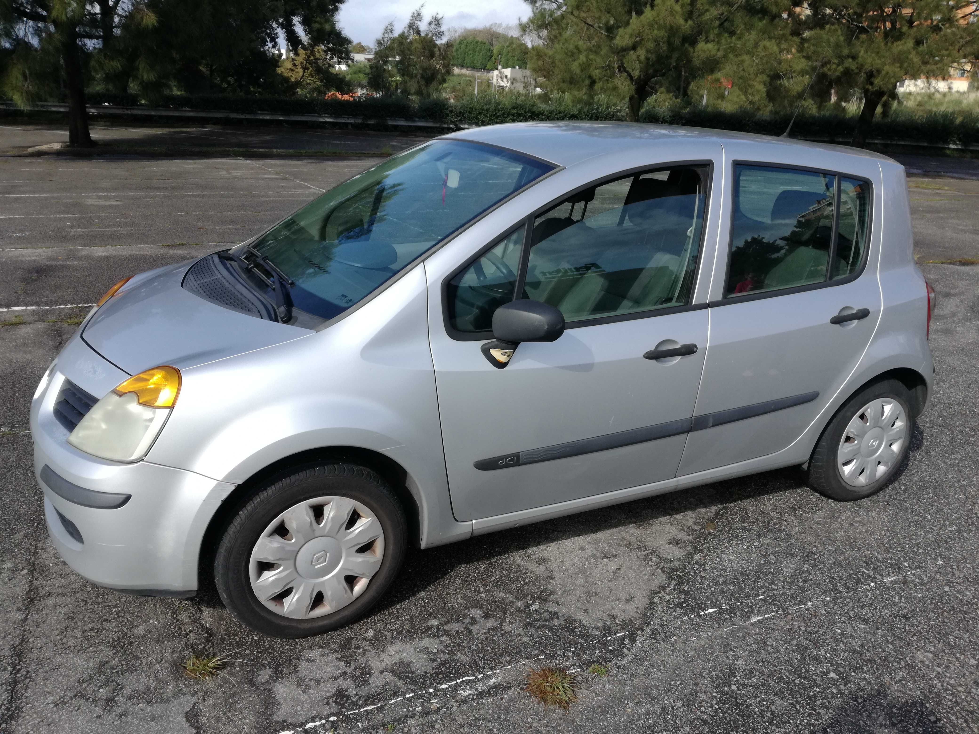 Renault Modus 1.5 DCI