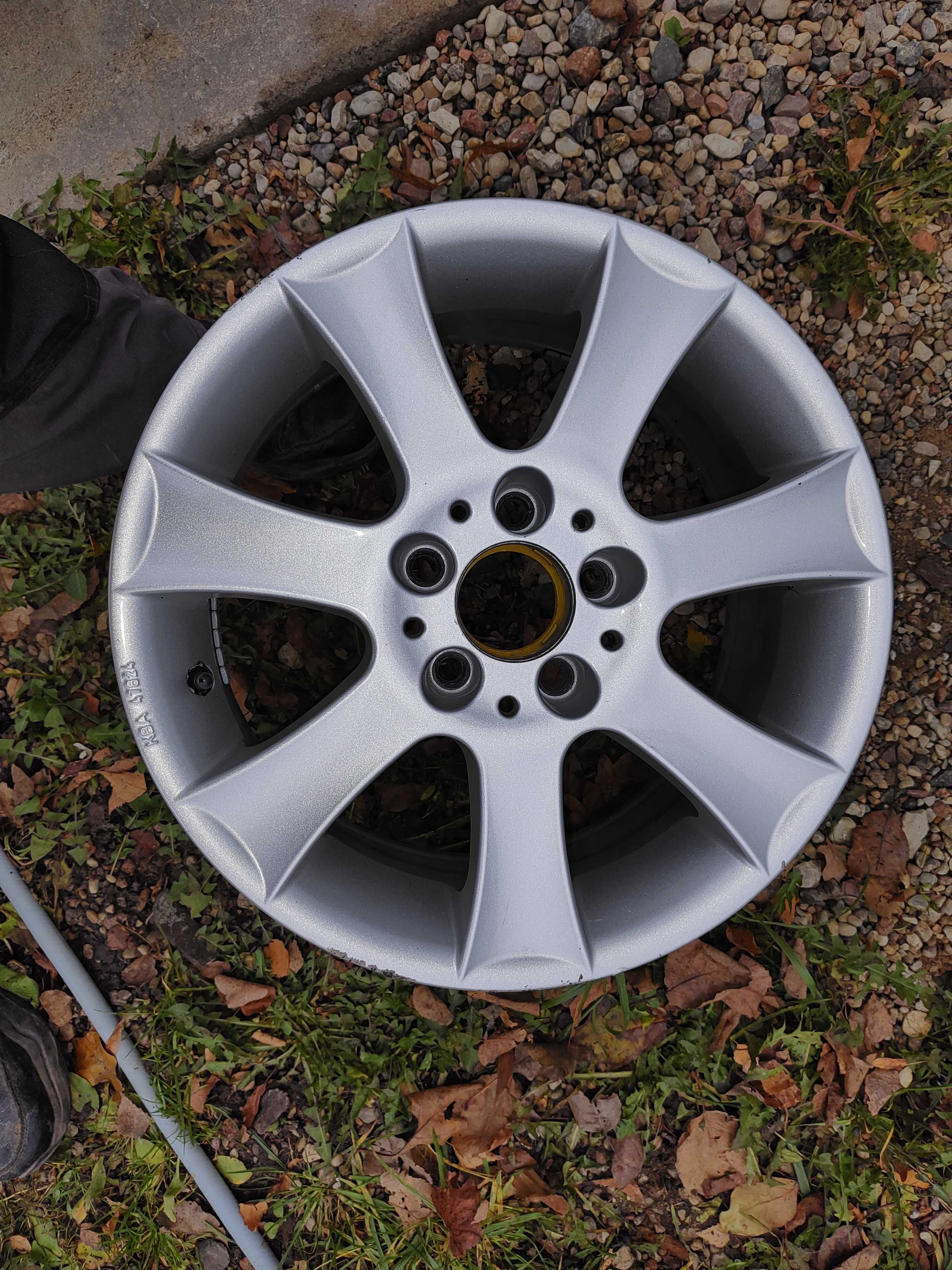 Alufelgi R16 5x108