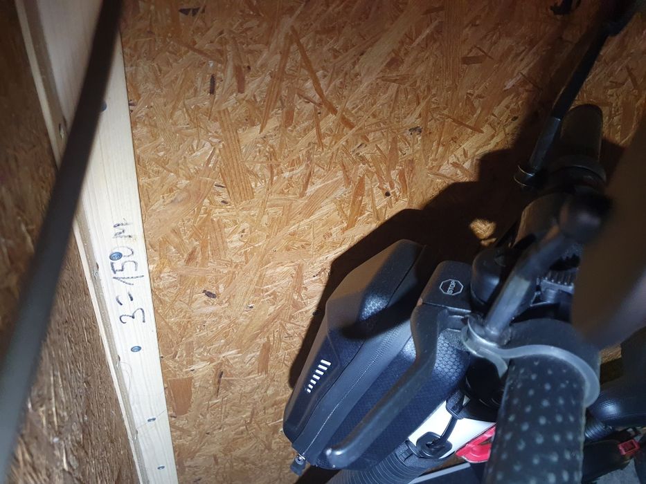 Єлектро-самокат FORTE 25 km/год 30 км дистанция