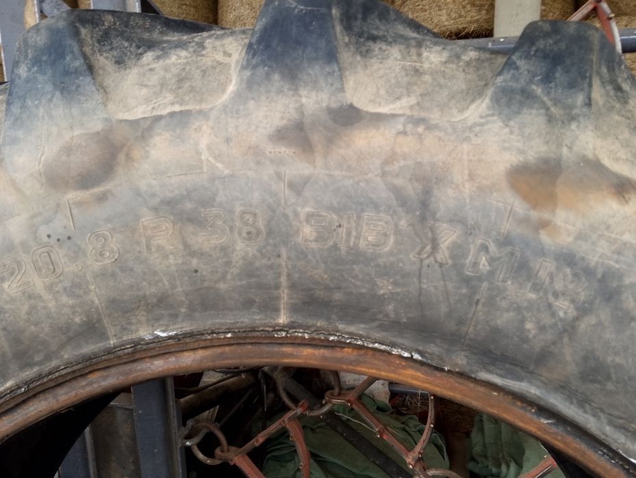 Opona rolnicza MICHELIN 20.8 R 38