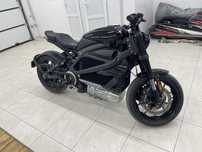 Harley davidson live wire электро