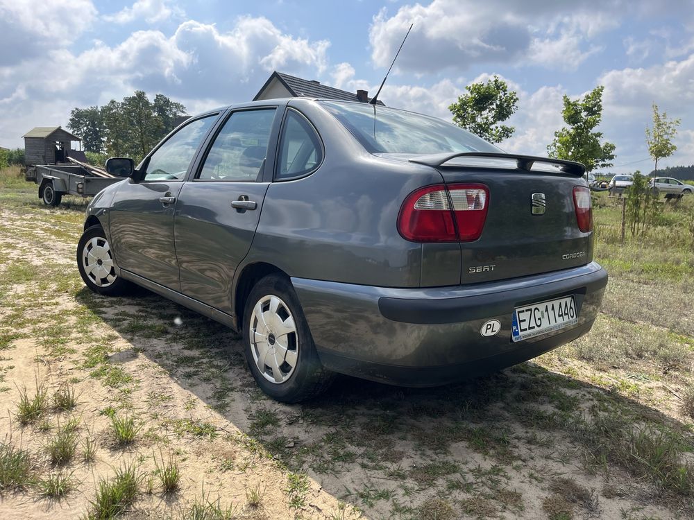 Seat Cordoba 1,6