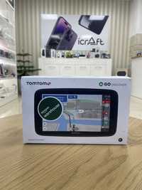 GPS-навігатор автомобільний TomTom GO Discover 6