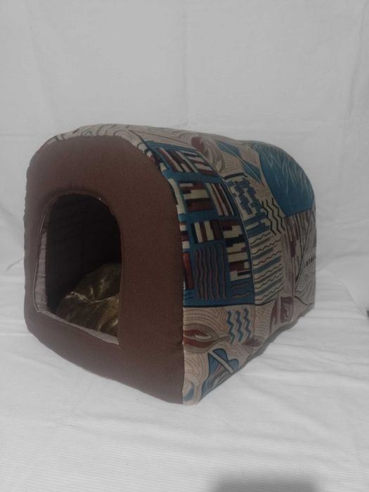 Домік, хатинка для кота або собачки