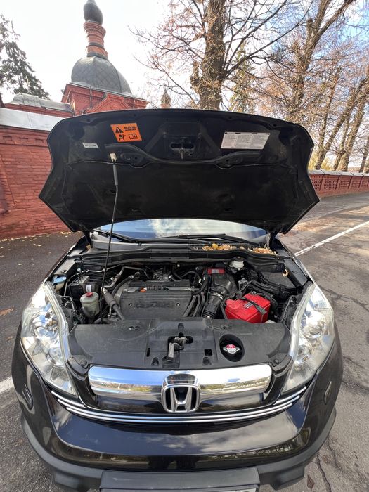 Honda CR-v 2.4 газ бензин автомат чудовий стан