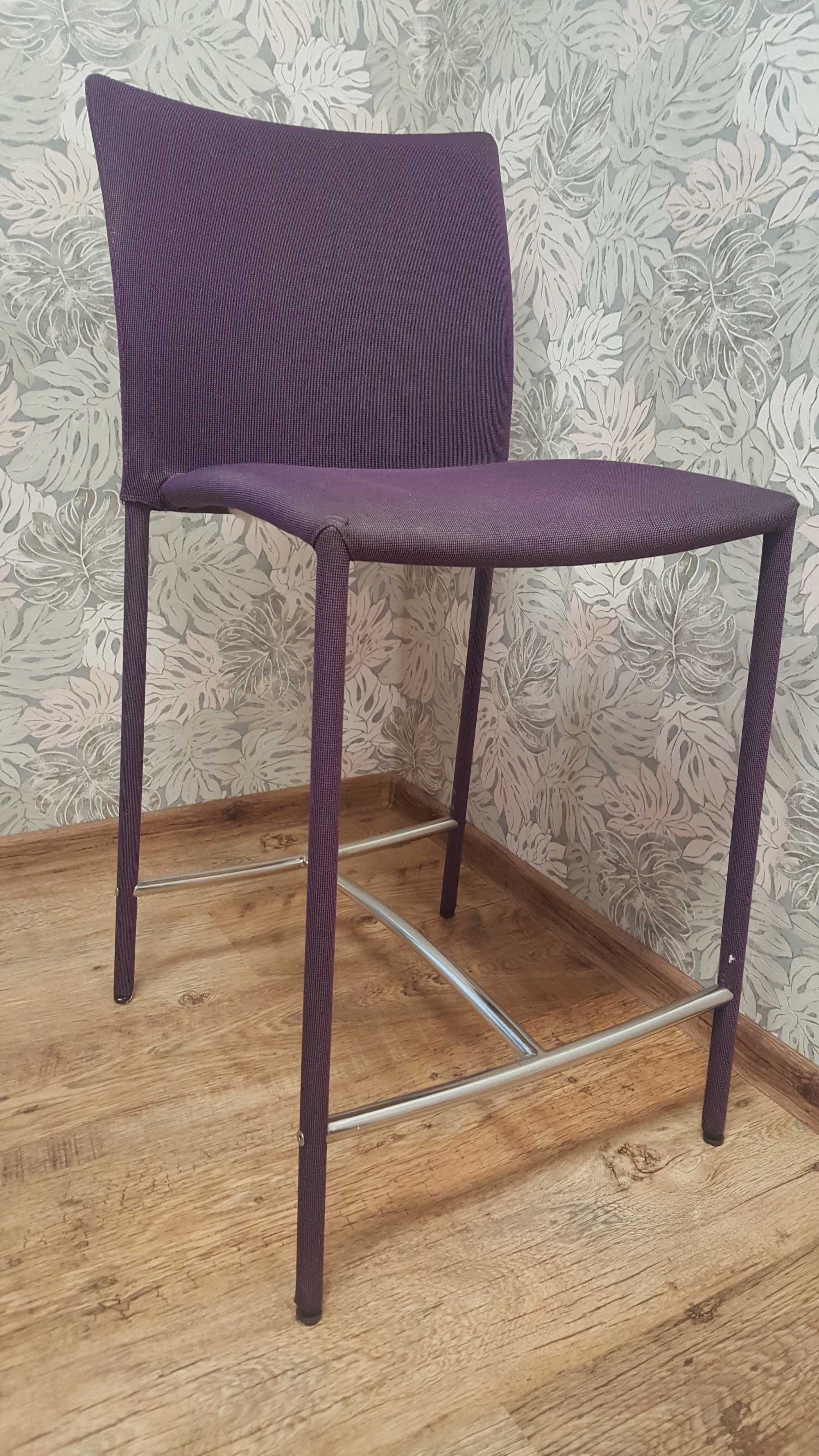 HOKER - krzesło tapicerowane