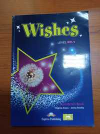 Wishes B2.1 Student's Book + ieBook Jenny Dooley