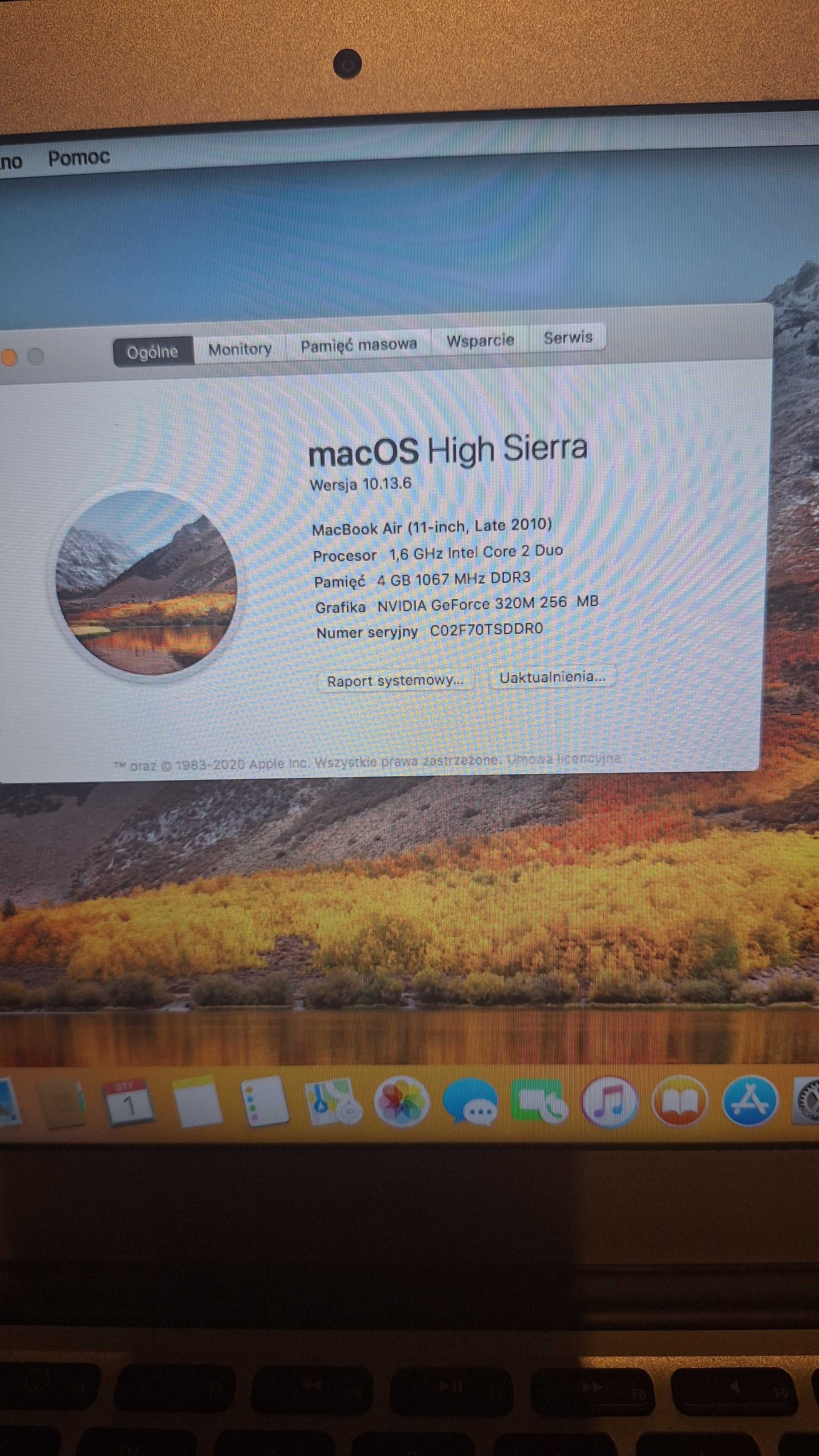 MacBook Air A 1370 super stan