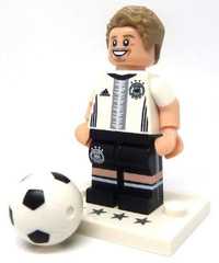 LEGO minifigurka - Max Kruse, Deutscher Fussball-Bund