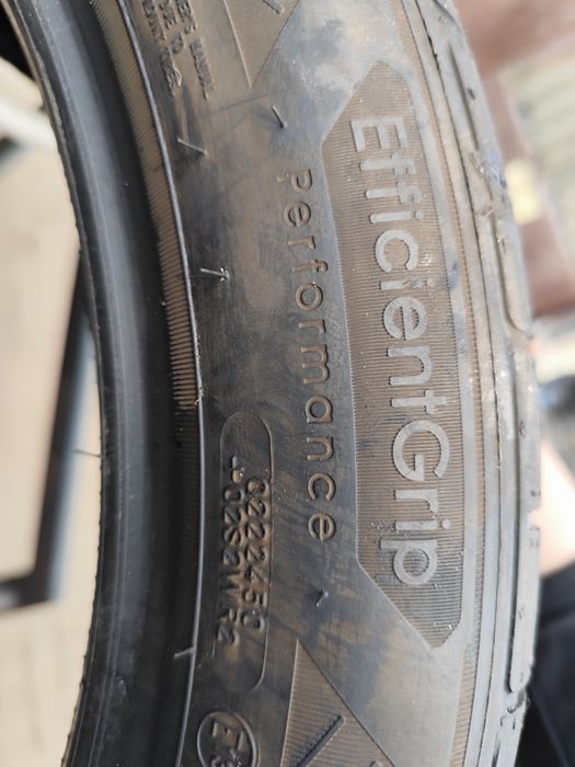 Opony letnie Goodyear 215/50/19 Nowe demo dot 0522