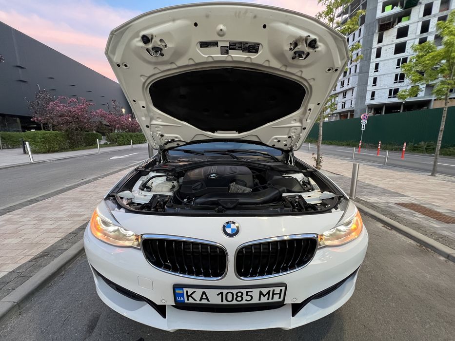 BMW 335xi GT F34 Sport Edition 3 серия | Xdrive | 306лс | ОБМЕН