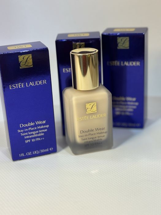 Тональний крем стійкий Estee Lauder Double Wear 1W1