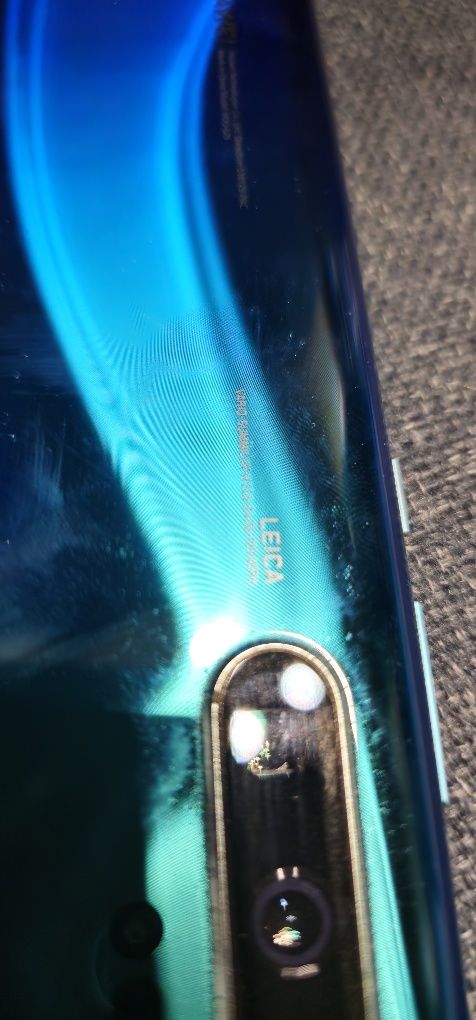 Huawei P30 PRO blue 128GB plus 3 etui