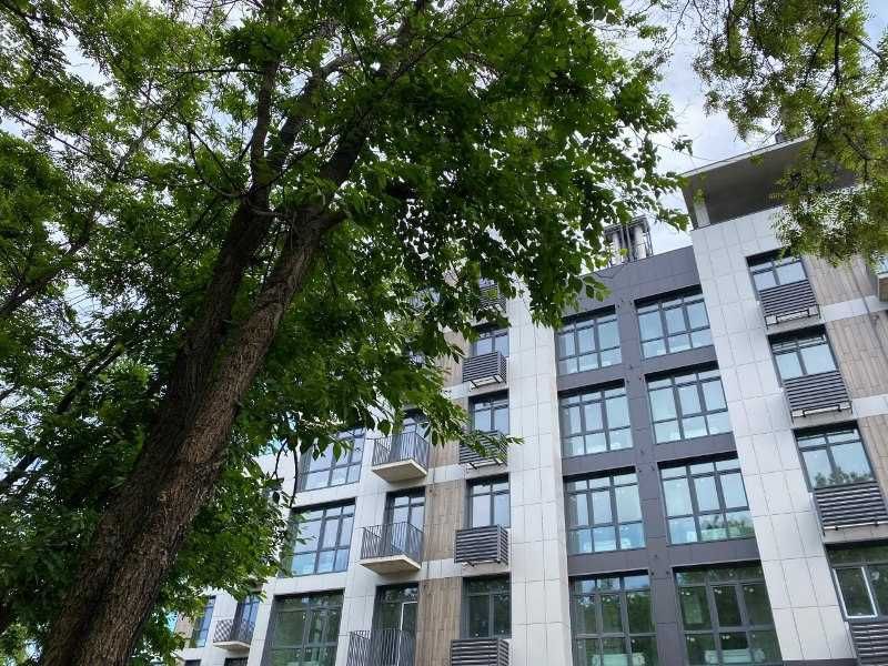 Продаж квартири з терасою у Еко комплексі ЖК Forest Hill біля парку