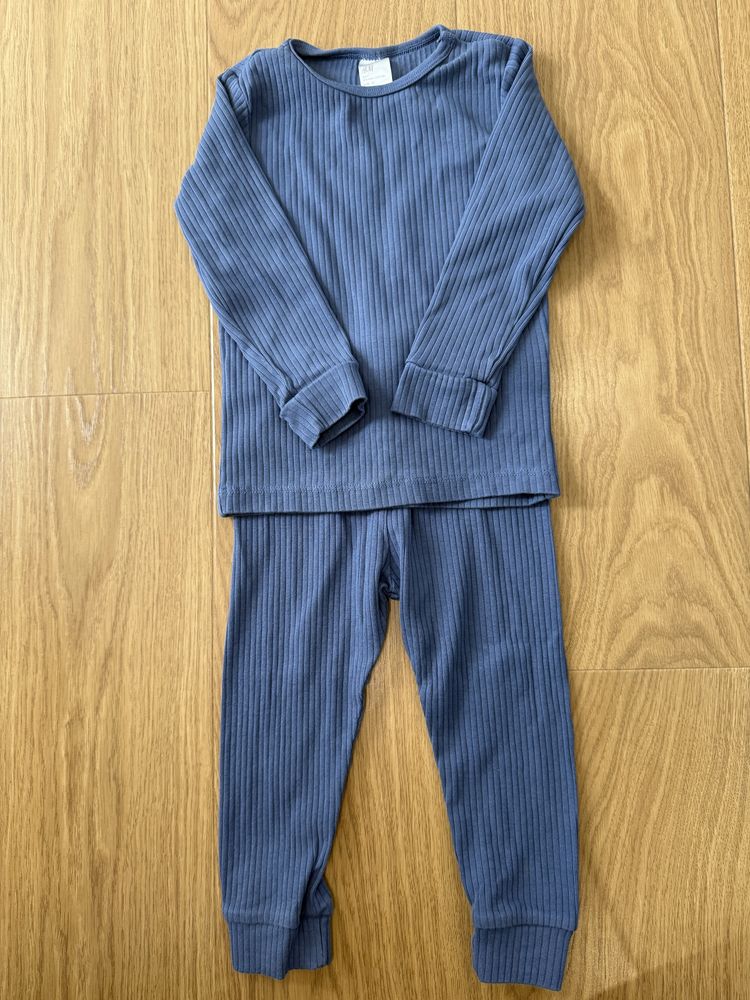 Pizama H&M 92 prążkowana