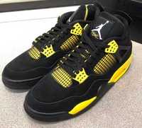 Jordan 4 Retro  Thunder  44