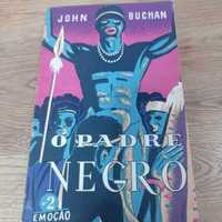 vendo livro O padre negro