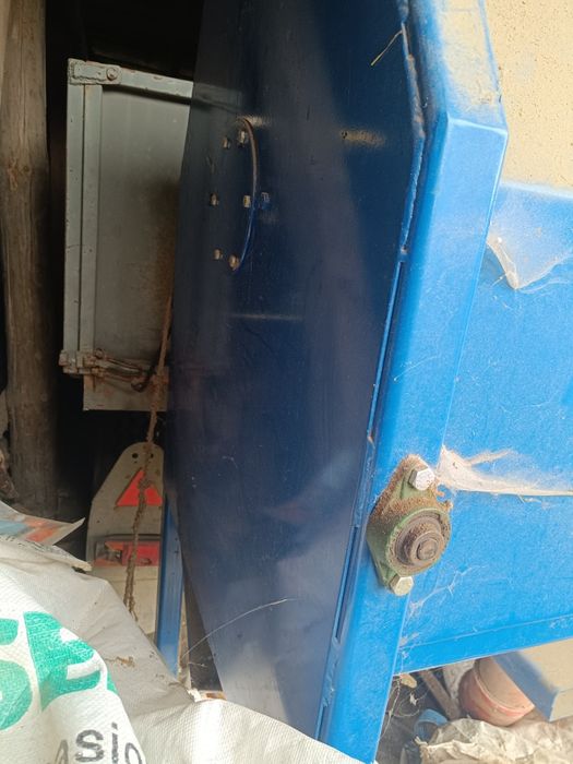 Czyszczalnia do zboża wialnia bębnowa sitowa dozamech CBD