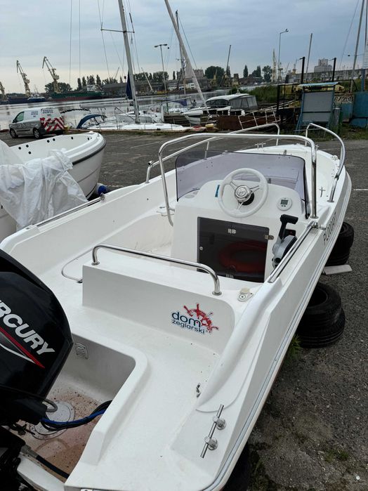 Jacht motorowy OPEN 520 (Rok produkcji: 2021)