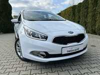 Kia Ceed 1.4 DOHC, bardzo zadbana!