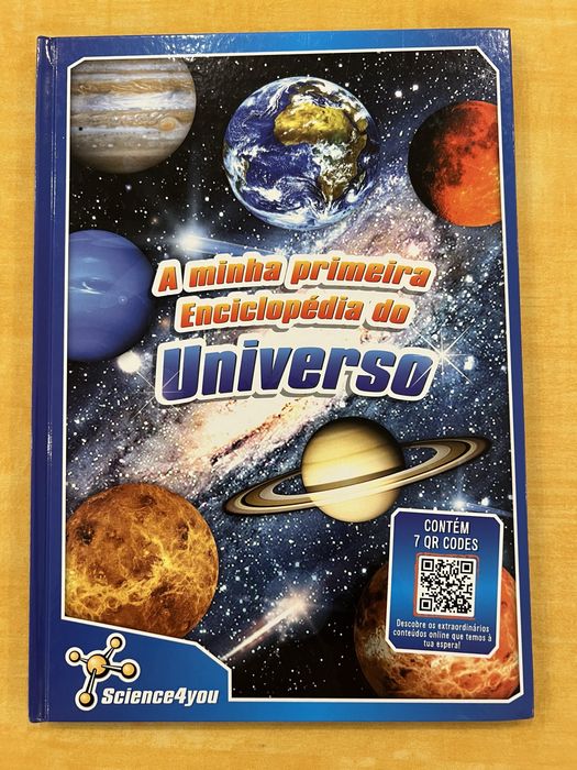 “Enciclopédia do universo”