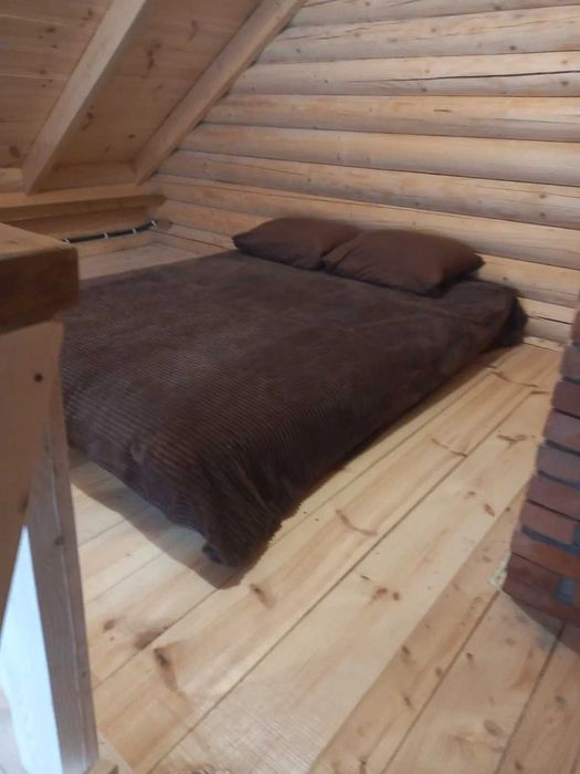 Котедж на 2-4 людей, Поруч чан. Вид на гори