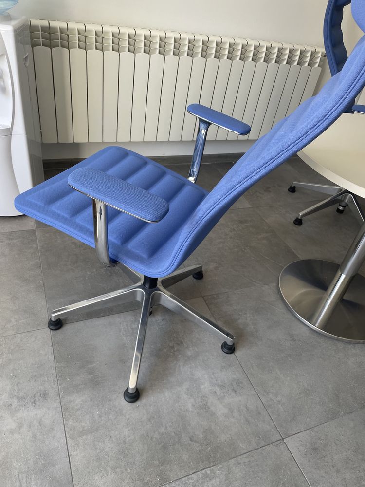 Fotel krzesło Cappellini Lotus