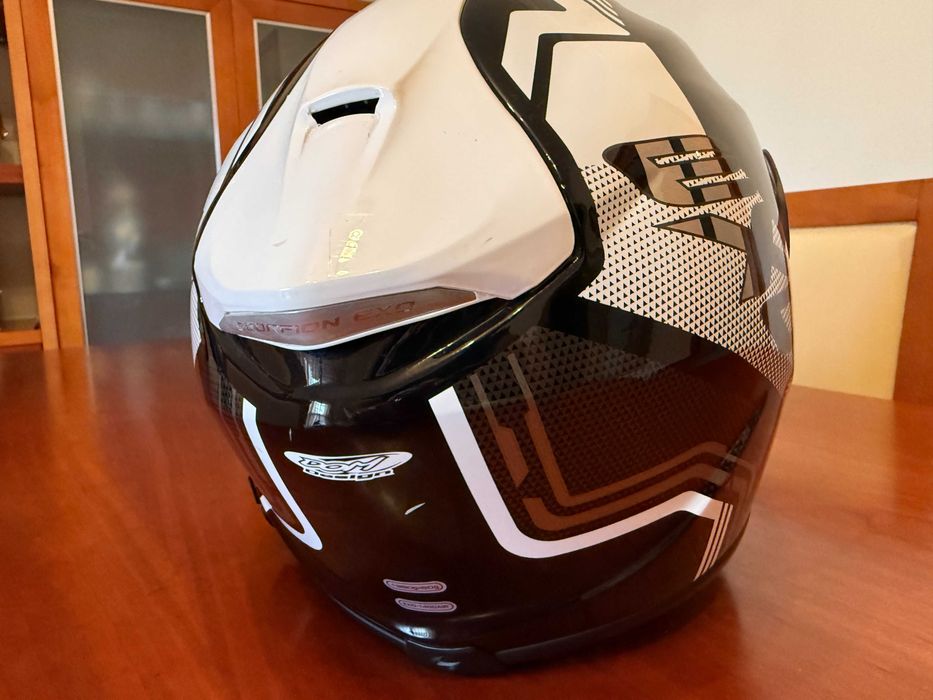 Capacete Scorpion Exo 1400 tamanho L