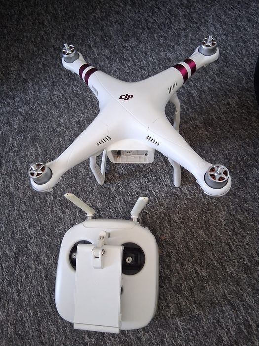 Sprzedam dwa sprawne drony PHANTOM 3