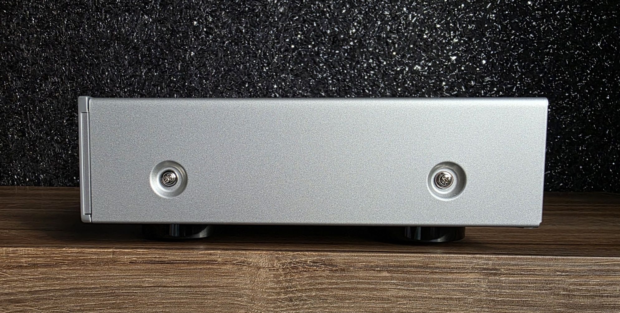 Streamer Yamaha NP-S303 po modyfikacji.