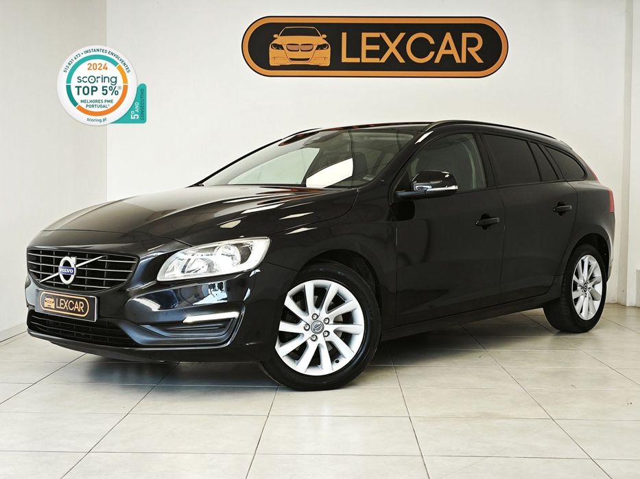 Volvo V60 D2 Geartronic Powershift Edition