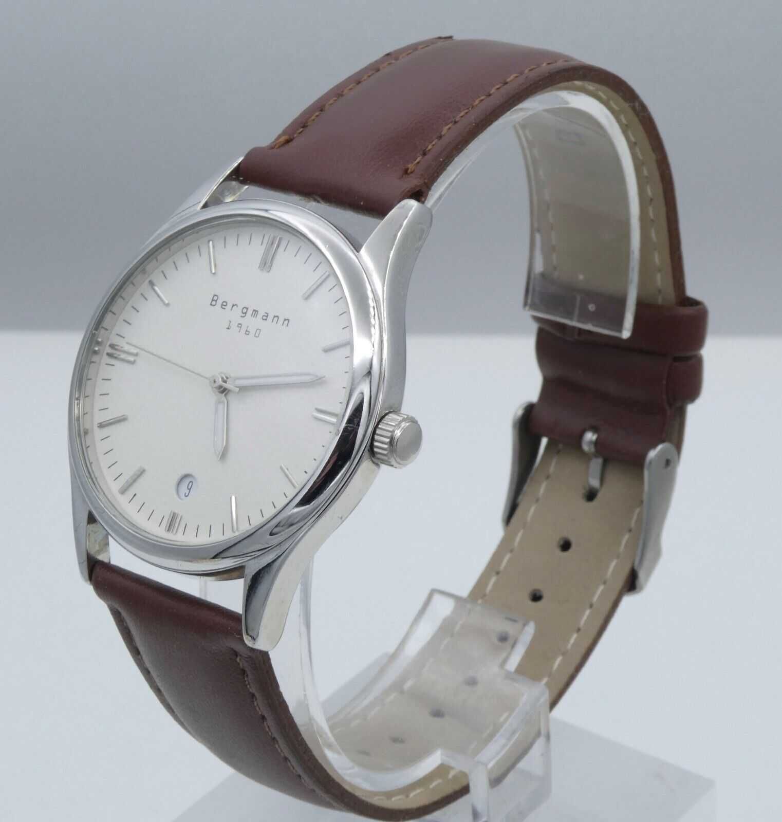 Męski zegarek Bergmann 1960