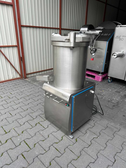 Nadziewarka tłokowa 60 L Nadziewarka hydrauliczna 2017 rok