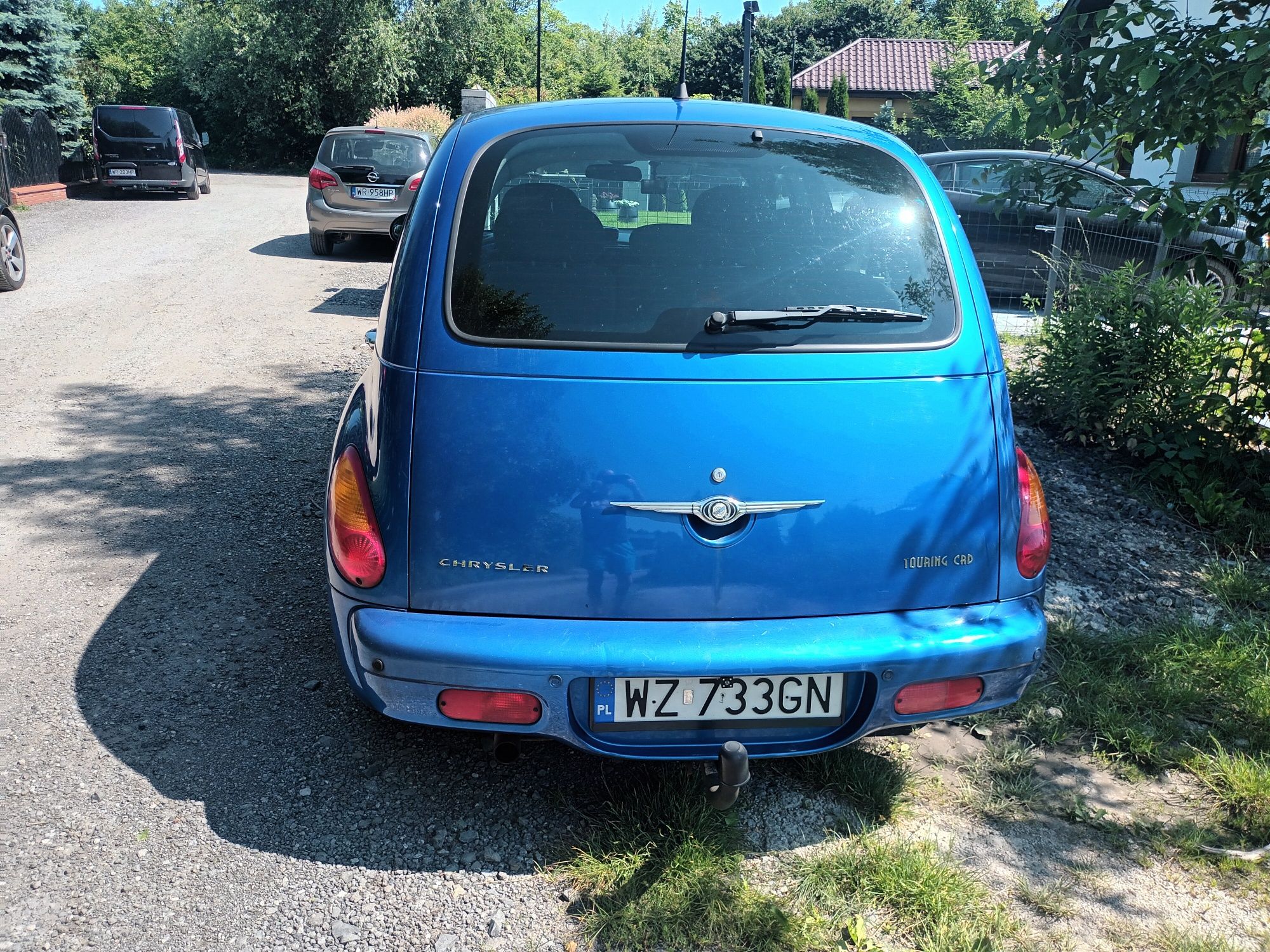 Chrysler PT 2,2 2004r.